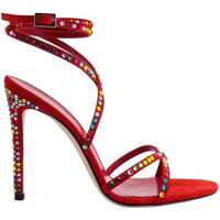 Sandale Leather Sandals Femei