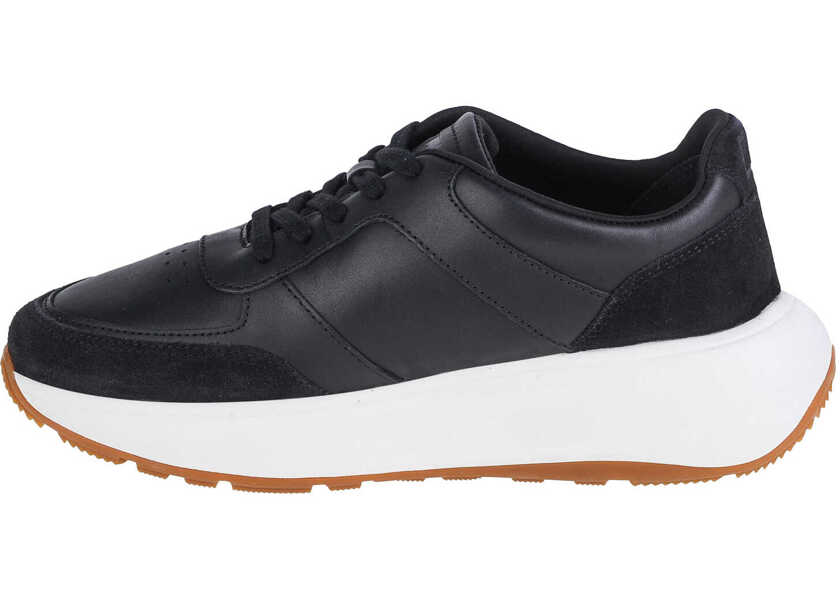 Sneakers FitFlop F-Mode Black Femei (BM 9921152) 2