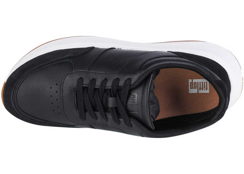 Sneakers FitFlop F-Mode Black Femei (BM 9921152) 3