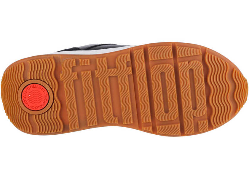 Sneakers FitFlop F-Mode Black Femei (BM 9921152) 4