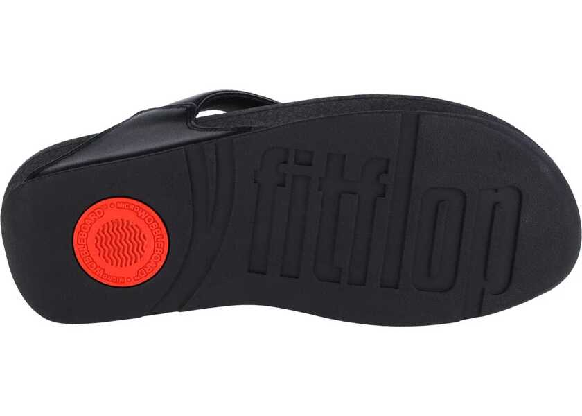 Slapi FitFlop Lulu Black Femei (BM 9921167) 4