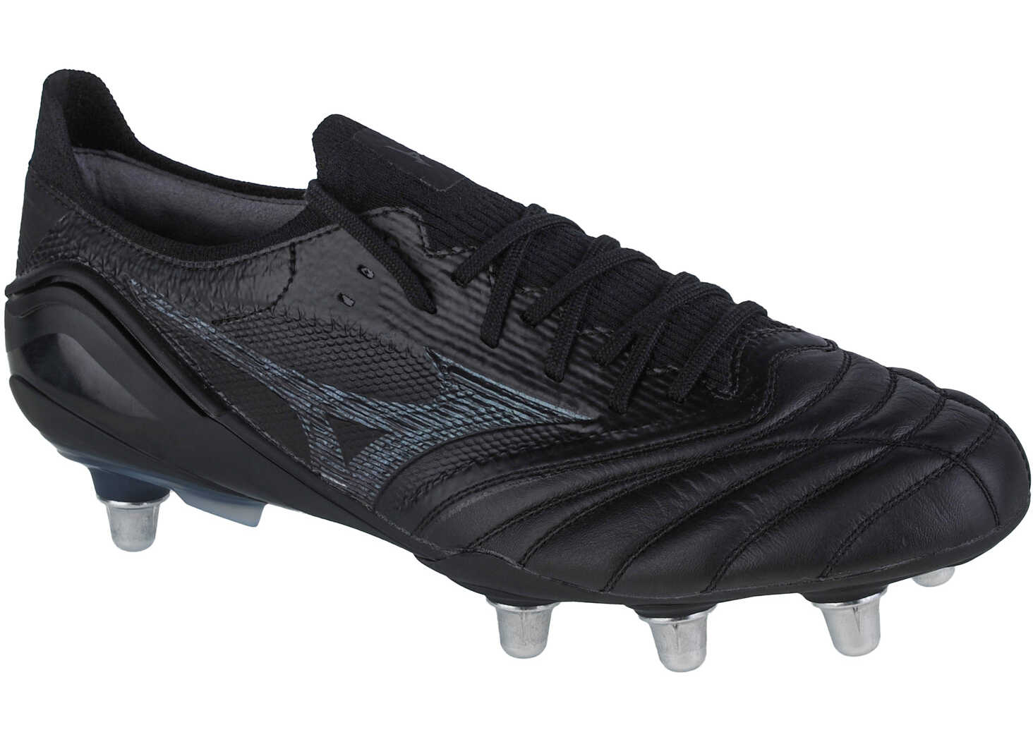 Mizuno Morelia Neo III Beta Elite SI Black