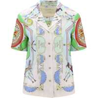 Camasi Silk Shirt Femei