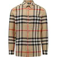 Camasi Cotton Shirt Barbati