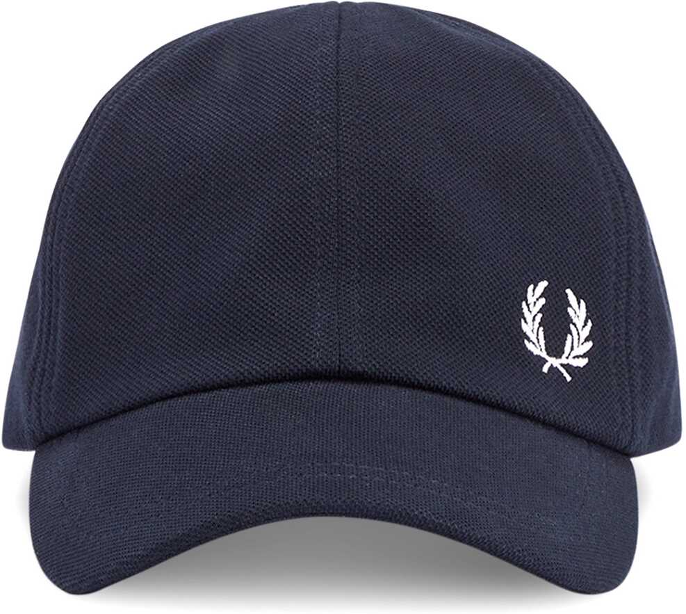 Fred Perry Cotton Hat BLUE