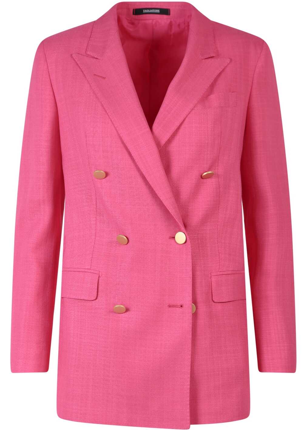 Tagliatore Viscose Blazer PINK