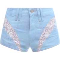 Pantaloni scurti Cotton Shorts Femei