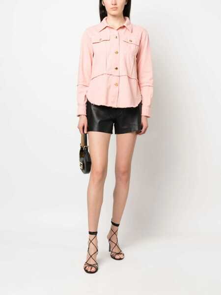 Camasi de blugi Tom Ford Cotton Denim Shirt PINK Femei (BM 9927563) 2