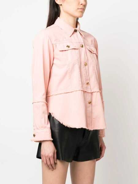 Camasi de blugi Tom Ford Cotton Denim Shirt PINK Femei (BM 9927563) 3