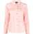 Tom Ford Cotton Denim Shirt PINK