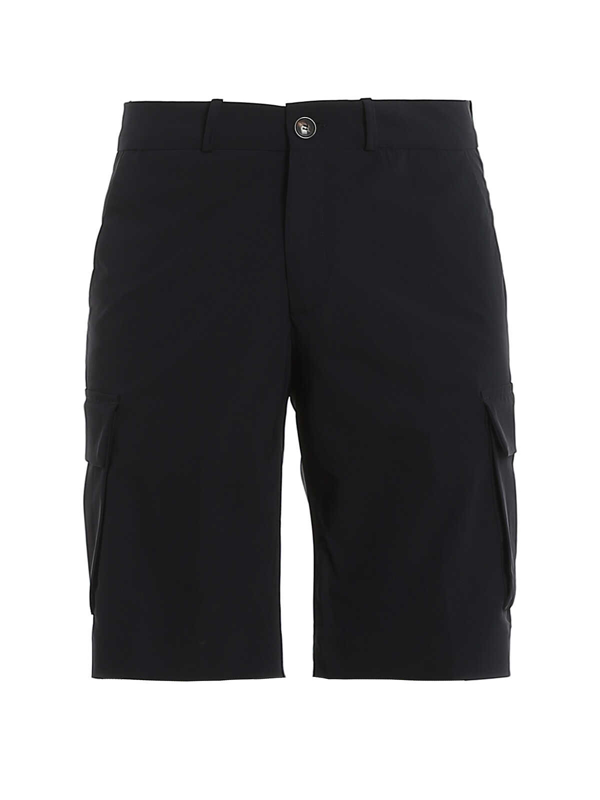 Rrd RRD Cargo Short 20204 60 BLUE BLACK Blue Black