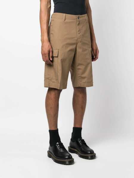 Pantaloni scurti Carhartt Carhartt Bermuda I028246 8902 BLACK Black Barbati (BM 9927833) 3