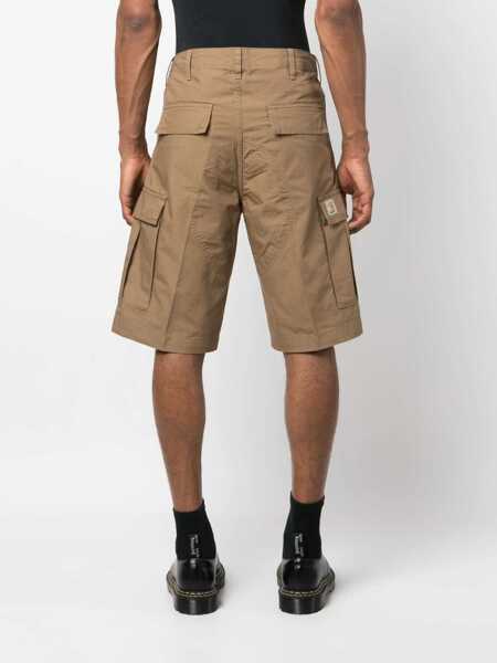 Pantaloni scurti Carhartt Carhartt Bermuda I028246 8902 BLACK Black Barbati (BM 9927833) 4