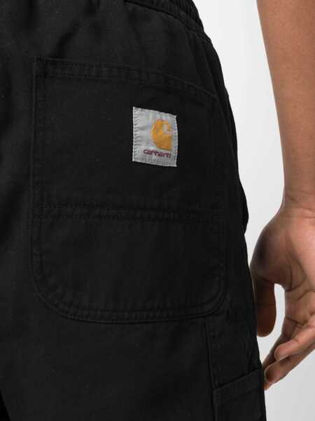 Pantaloni scurti Carhartt Carhartt Bermuda I030480 89GD BLACK Gd Black Barbati (BM 9927836) 5