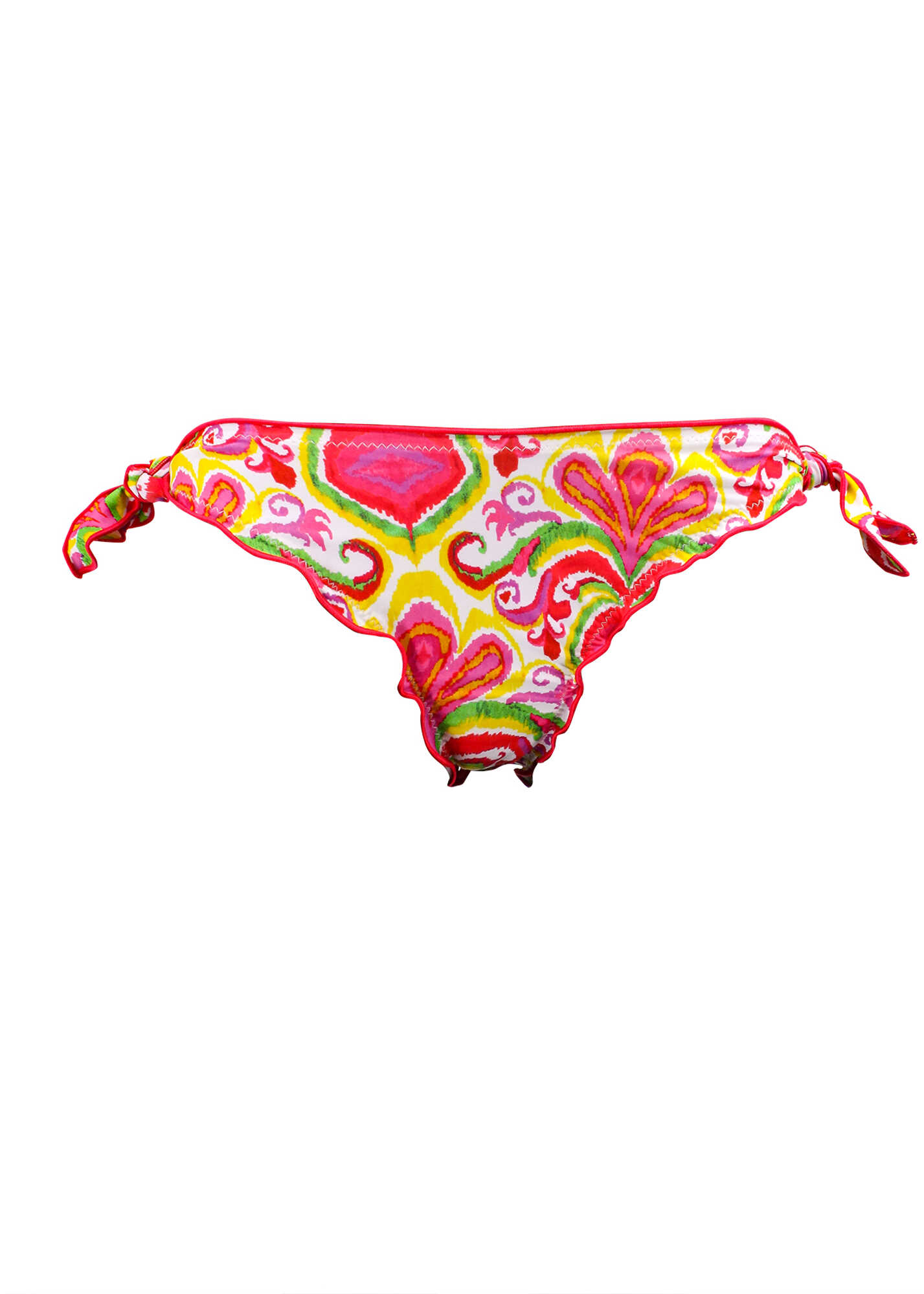 Mc2 Saint Barth Bikini Slip Multicolor