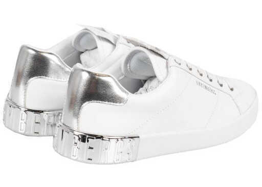 Papuci Bikkembergs Sheba B4BKW0134 Biay Femei (BM 9928283) 4