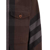 Jachete pentru Barbati - Jachete Burberry Jacket Brown Barbati (BM 9928778) - B-mall.ro