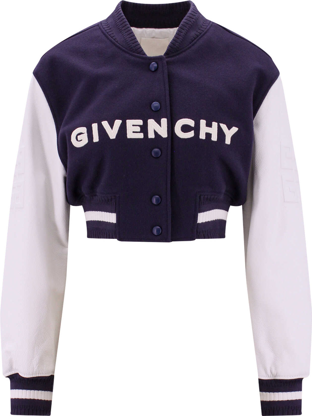 Givenchy Jacket Blue