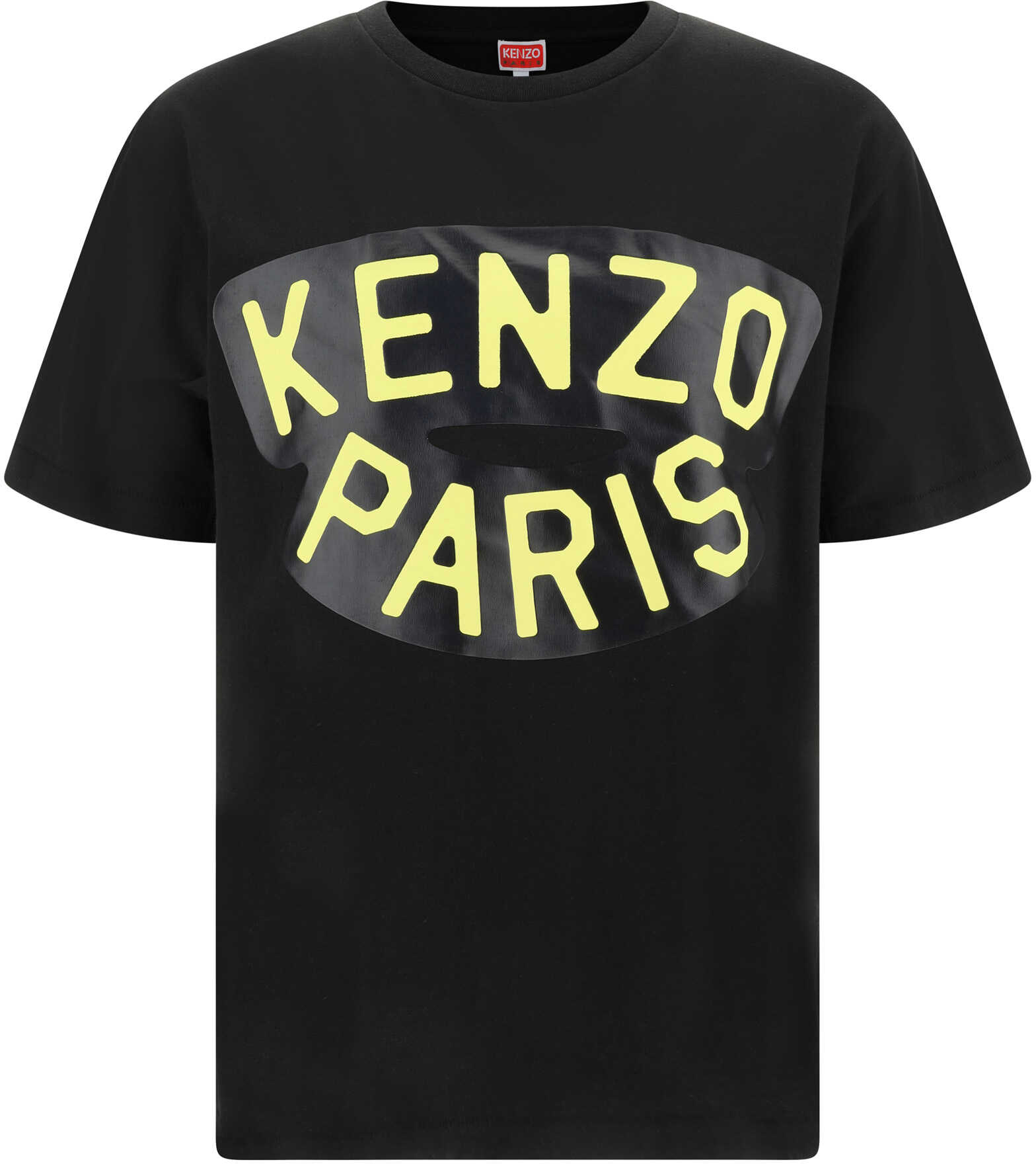 Kenzo Nautical T-Shirt BLACK