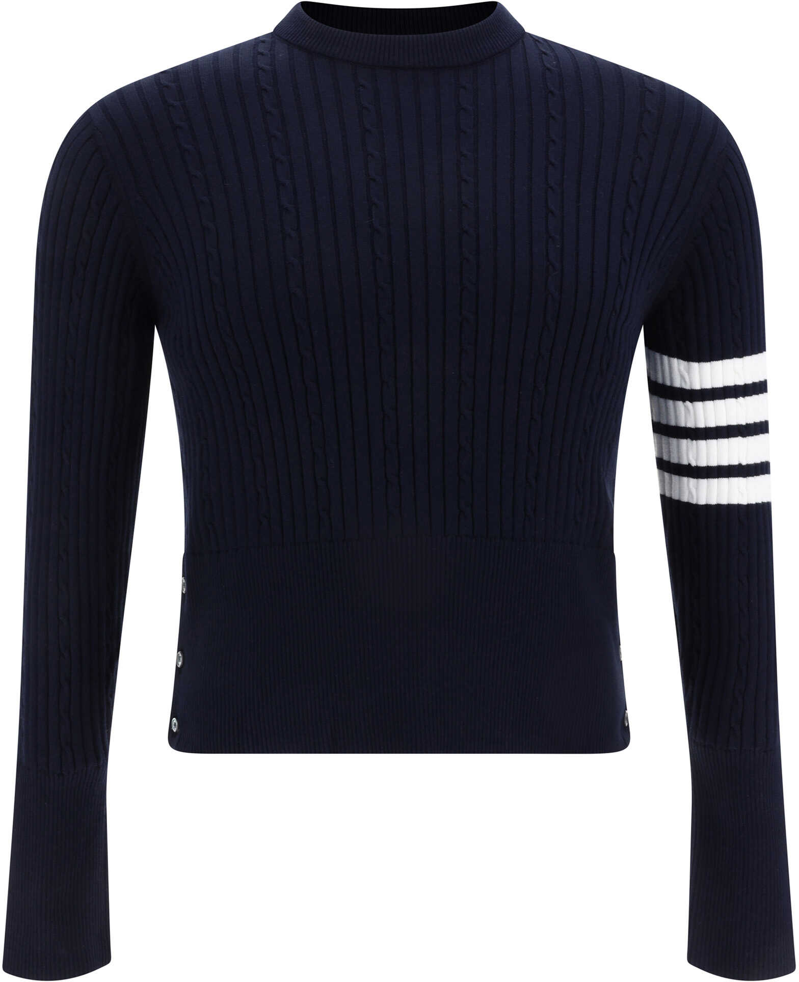 Thom Browne Sweater NAVY