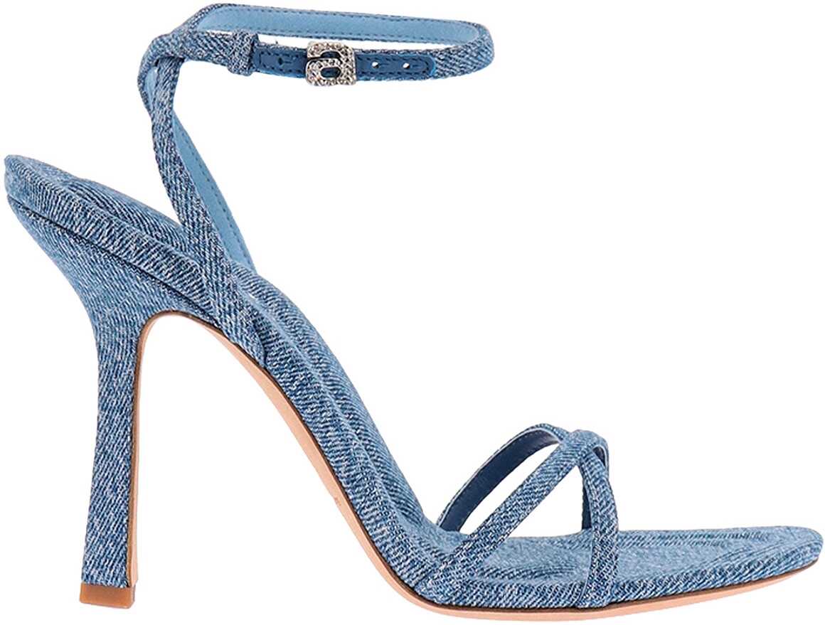 Alexander Wang Fabric Sandals BLUE