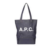 Genti de umar A.P.C. Bag CODDP.M61444 IAK DARK NAVY Barbati