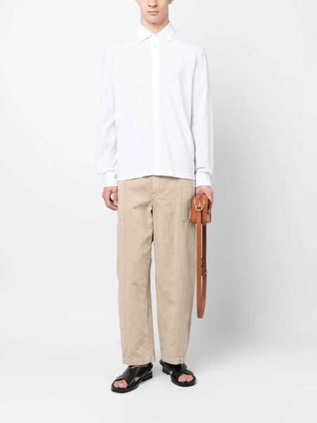 Camasi Herno Herno Shirt JPL00116U.52005 9200 BLUE Blue Barbati (BM 9938630) 2