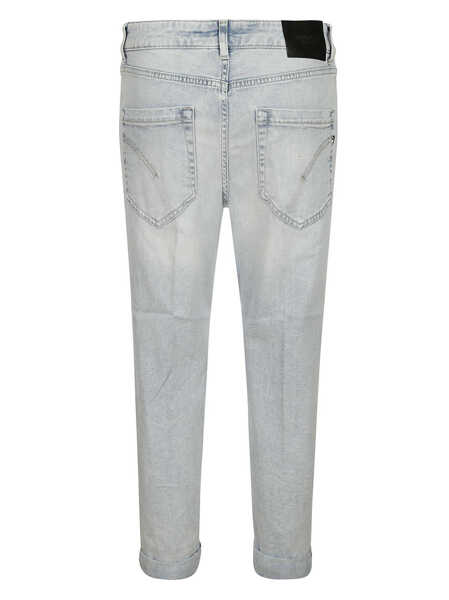 Blugi skinny Dondup Dondup Trouser DP268B.DS0145D.FH5 800 BLUE Blue Femei (BM 9938645) 2