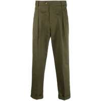 Pantaloni casual PT Torino Trouser COZSCLZB0REW.BP65 0445 MILITARY Barbati