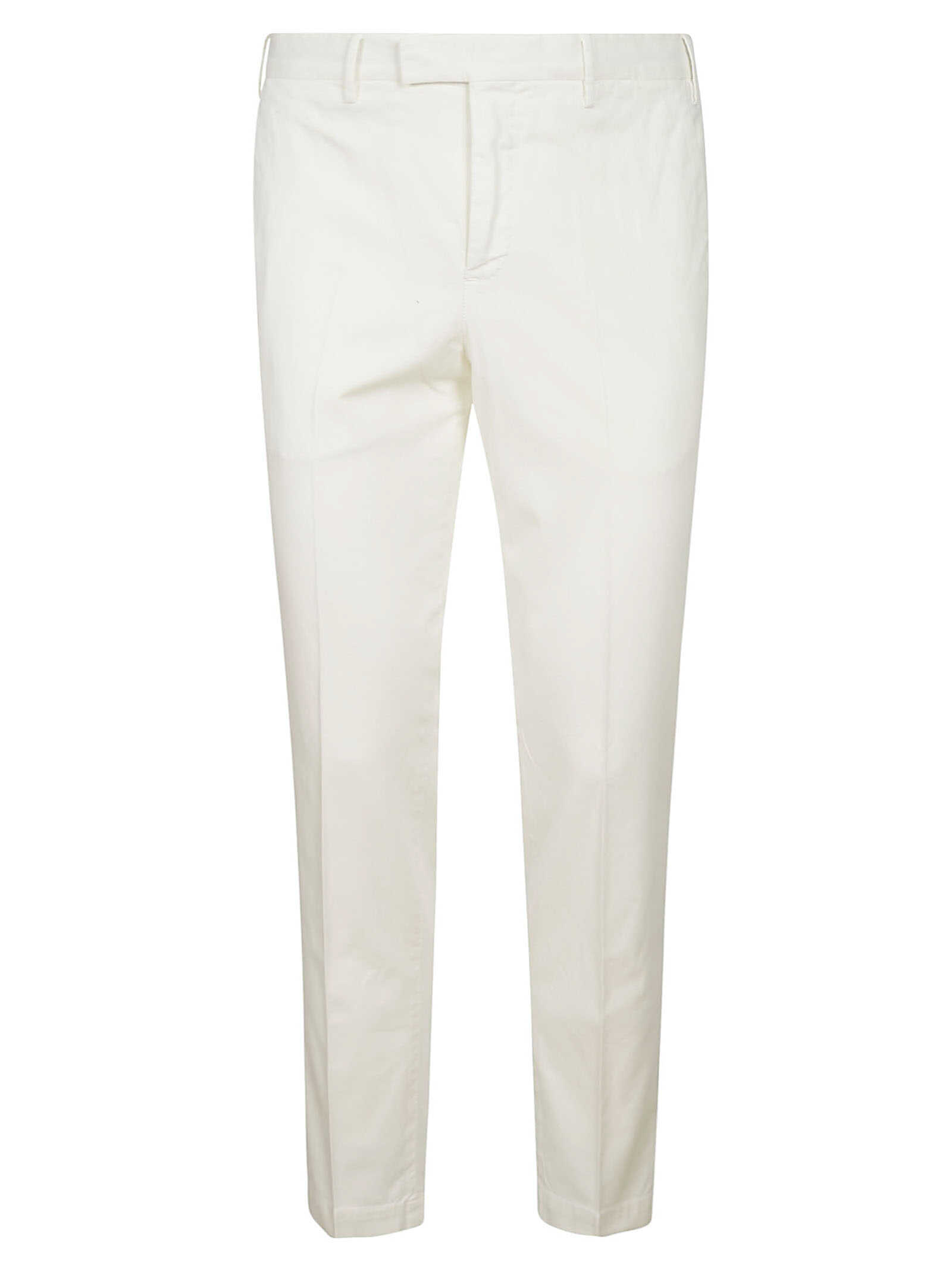 PT TORINO PT Torino Trouser COATMAZ00CL1.NU62 N041 BEIGE N White