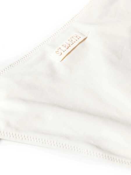 Chiloti Mc2 Saint Barth MC2 Saint Barth Beach briefs VIR0001 07385D GARDENIA 57 D Gardenia Femei (BM 9938903) 3