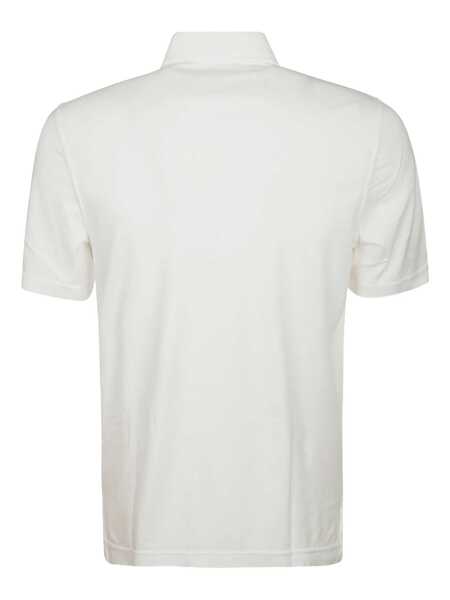 Tricouri Polo Fedeli Fedeli Polo 6UED0248 176 BROWN Brown Barbati (BM 9938942) 2