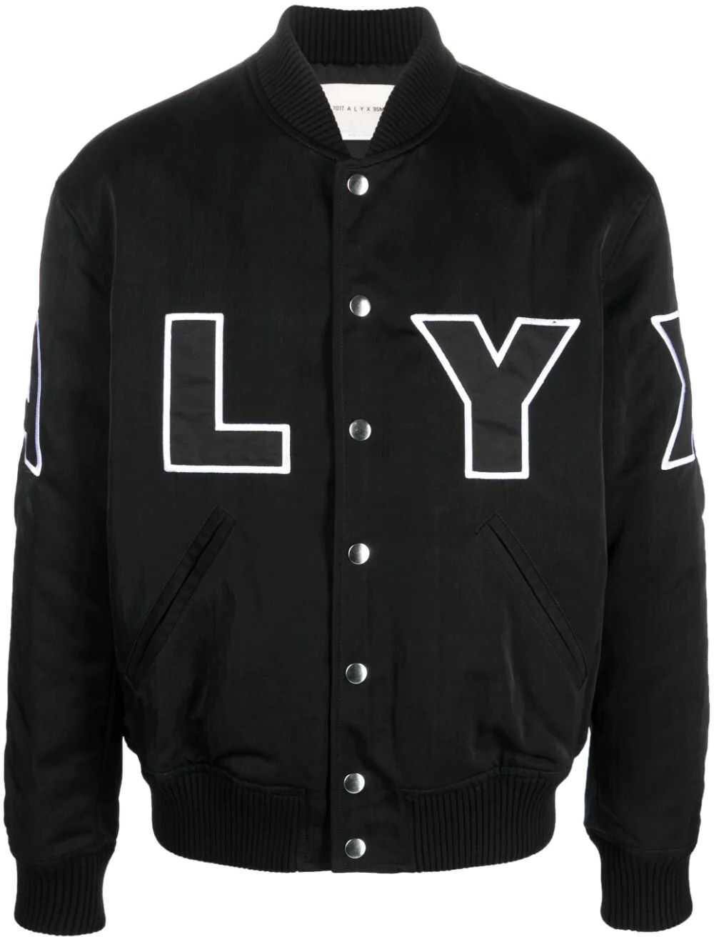Alyx Polyamide Jacket BLACK