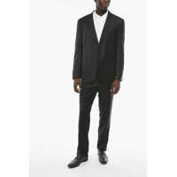 Costume 17,75 Microns Super Wool Ceremony Academy Smoking Barbati