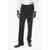 CORNELIANI 17,75 Microns Wool Leader Pants Black
