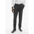 CORNELIANI 15,75 Microns Virgin Wool Academy Pants Gray