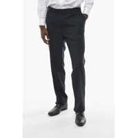 Pantaloni eleganti CORNELIANI Pants Mantua With Belt Loops