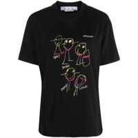 Tricouri Cotton T-Shirt Femei