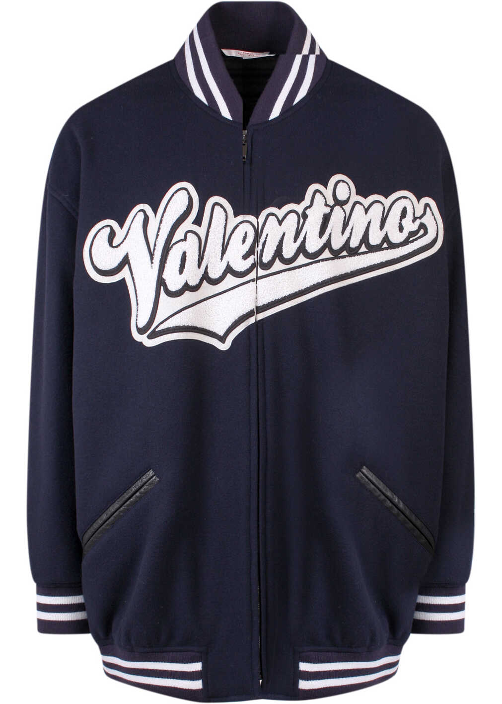 Valentino Garavani Jacket Blue