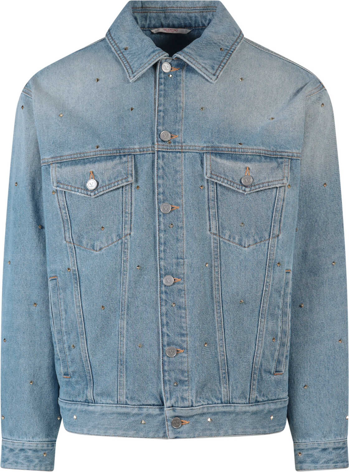 Valentino Garavani Jacket Blue