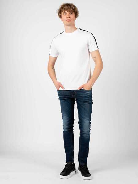 Tricouri Les Hommes LF224100 Biay Femei (BM 9943439) 2