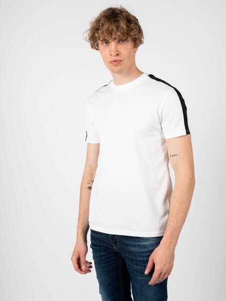Tricouri Les Hommes LF224100 Biay Femei (BM 9943439) 3