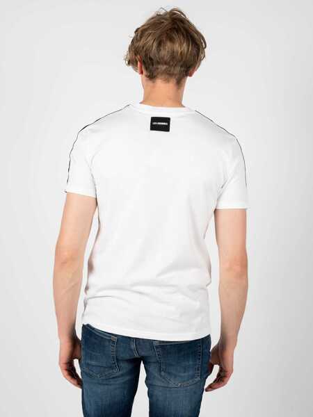 Tricouri Les Hommes LF224100 Biay Femei (BM 9943439) 4