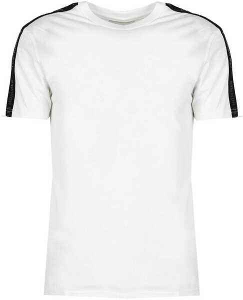 Tricouri Les Hommes LF224100 Biay Femei (BM 9943439) 5