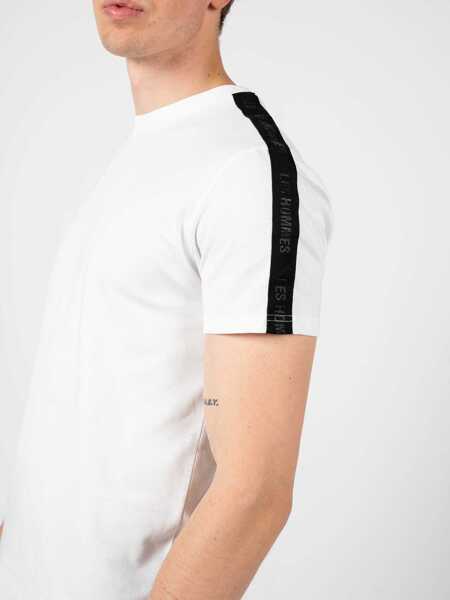 Tricouri Les Hommes LF224100 Biay Femei (BM 9943439) 6
