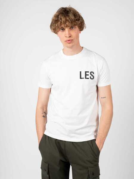 Tricouri Les Hommes LF224300 Biay Femei (BM 9943445) 3