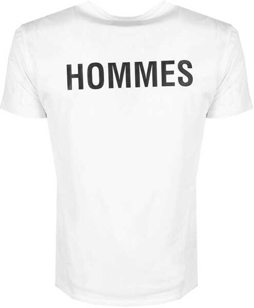 Tricouri Les Hommes LF224300 Biay Femei (BM 9943445) 9