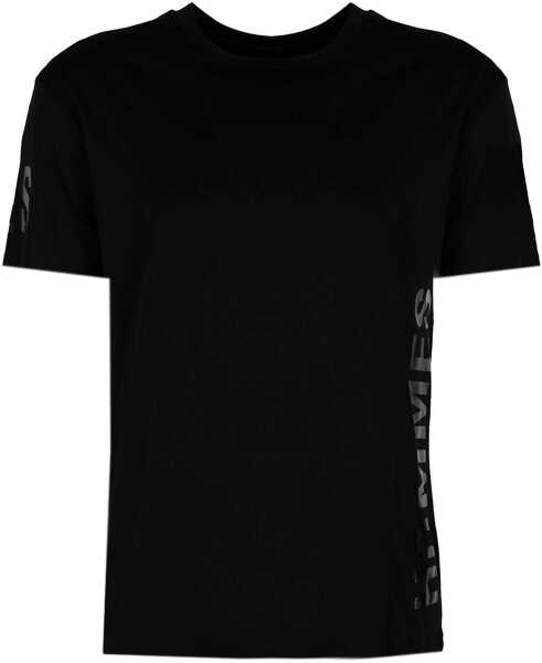Tricouri Les Hommes LF224300 Czarny Femei (BM 9943448) 5