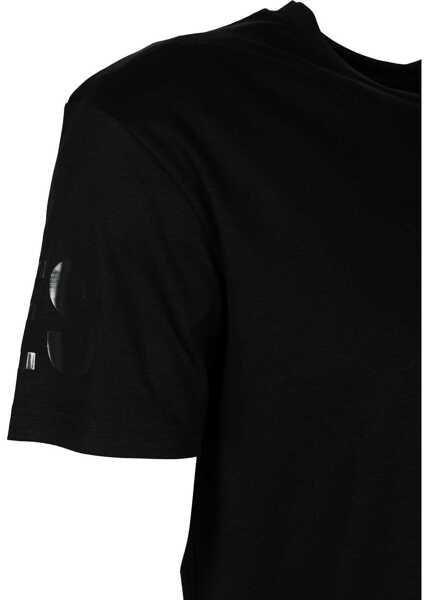 Tricouri Les Hommes LF224300 Czarny Femei (BM 9943448) 7