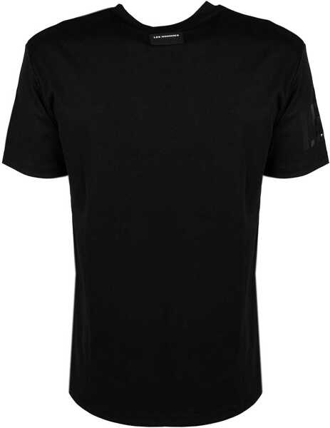 Tricouri Les Hommes LF224300 Czarny Femei (BM 9943448) 8